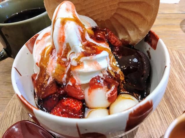 うどん茶房 KAKAYA エミオ石神井公園店 - サブ画像3