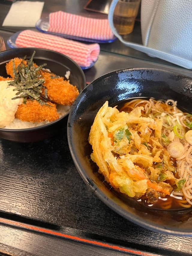 ゆで太郎 大森南店 - サブ画像1