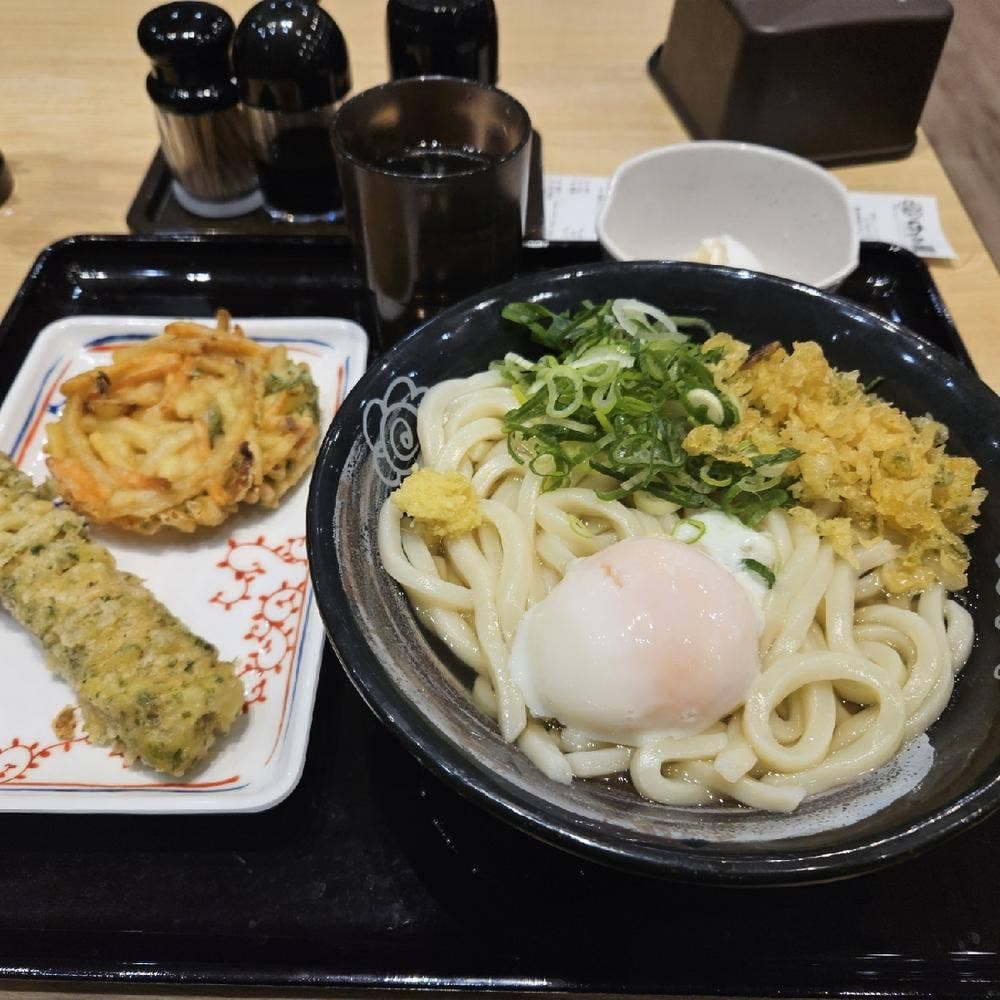 はなまるうどん 田町センタービル店