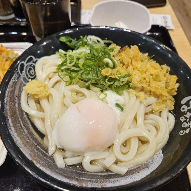 はなまるうどん 田町センタービル店 - サブ画像1