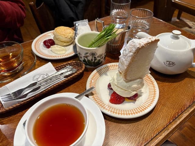 ブンブン紅茶店 - サブ画像1