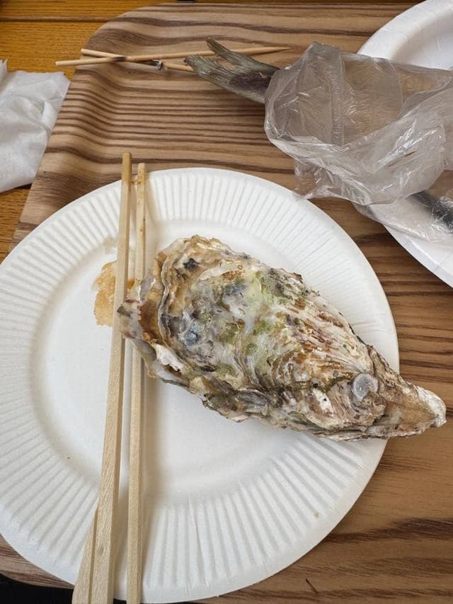 牡蠣と肉 寺本 - サブ画像1