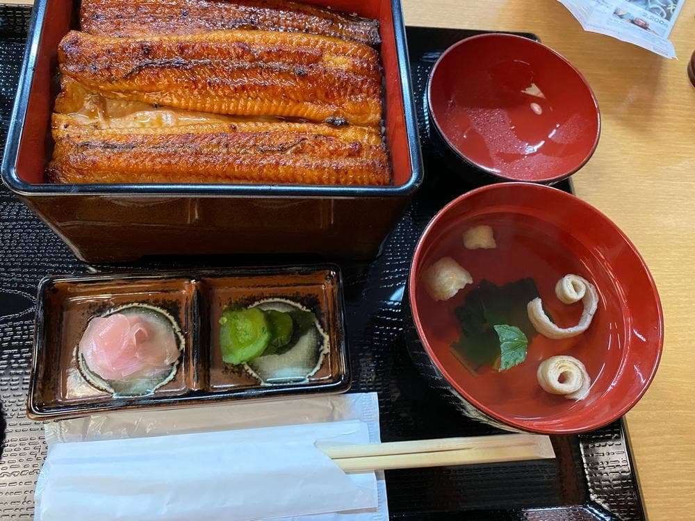 鰻の成瀬 四日市店