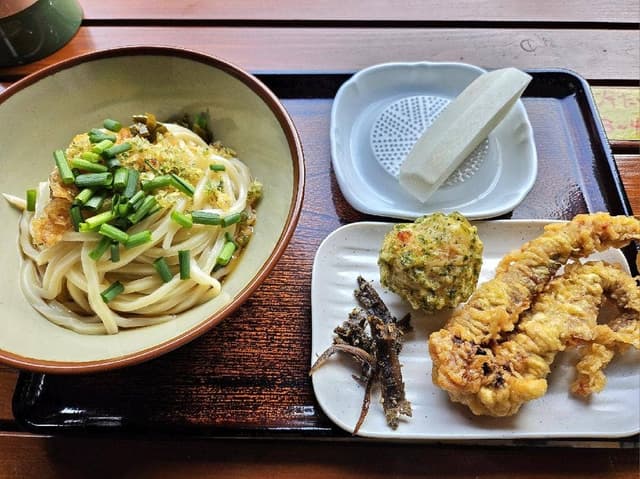 うどん 山口 - サブ画像1