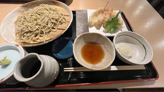 天ぷら・手打ち蕎麦 いとう - サブ画像2