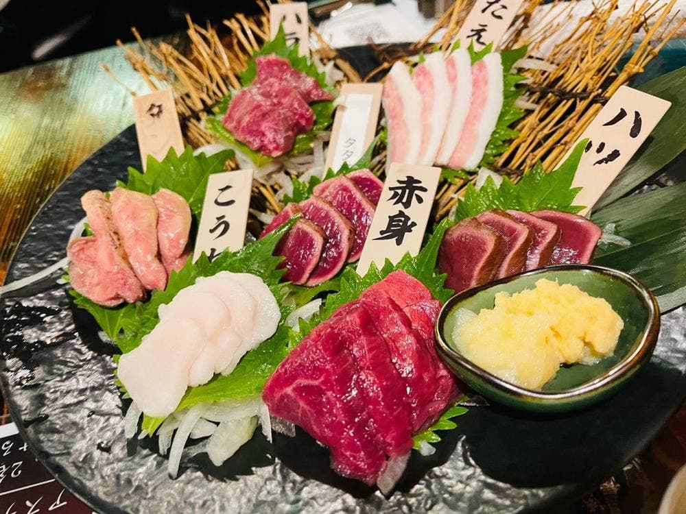 馬肉酒場 馬鹿うま精肉店 大宮東口店