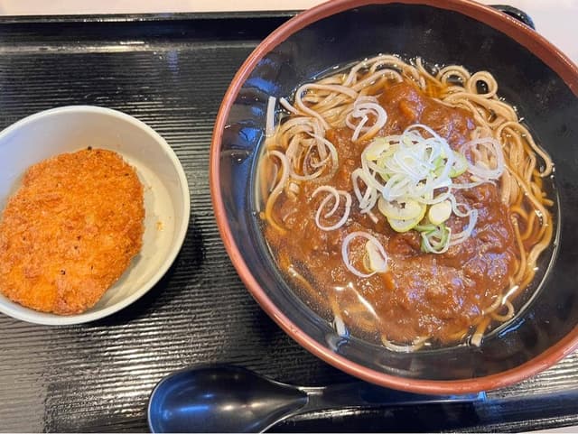 名代 富士そば 稲田堤店 - サブ画像1