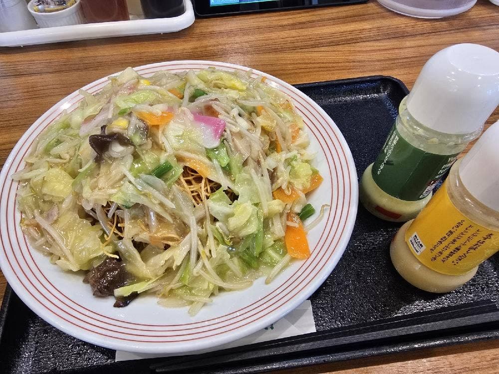 リンガーハット 千葉富里インター店