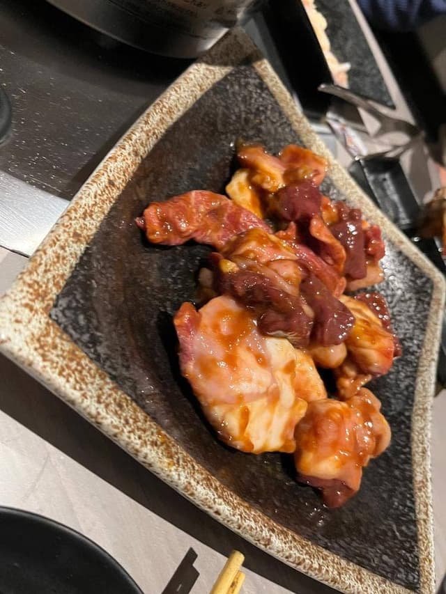 焼肉 蔵 西南部店 - サブ画像1