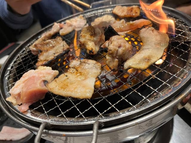焼肉 蔵 西南部店 - サブ画像2
