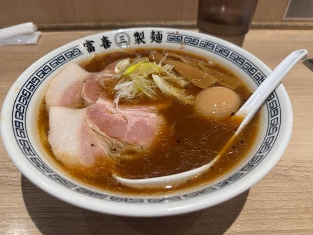 富喜製麺研究所 熊本駅店 - サブ画像3
