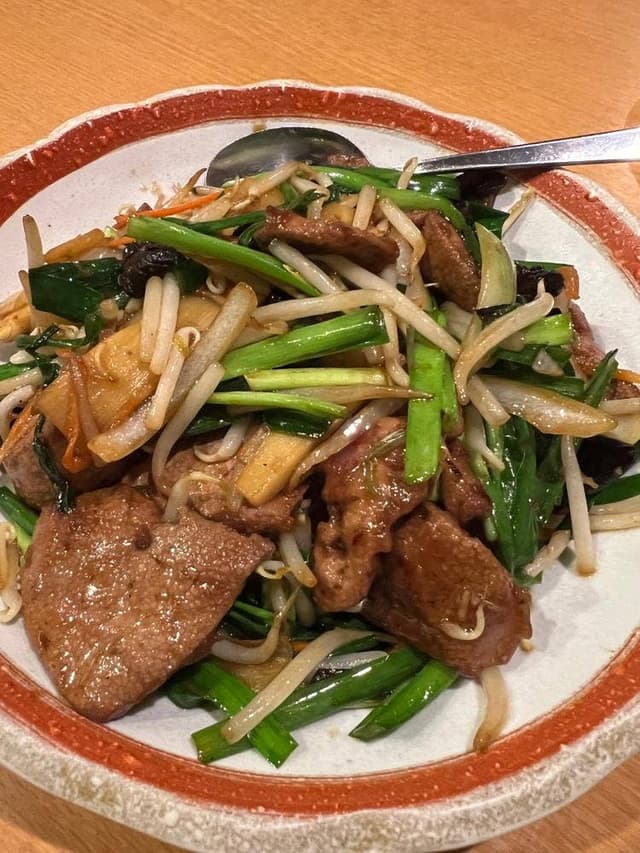 チャイニーズレストラン 南園 - サブ画像2