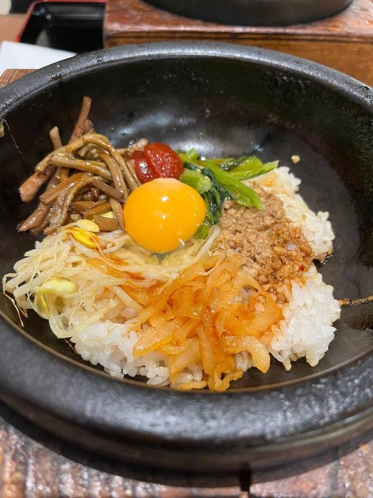 石焼きキッチン イオン入間店