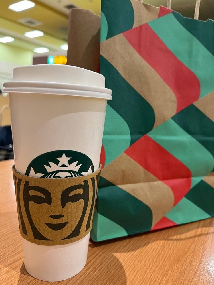 スターバックス コーヒー イオン入間店