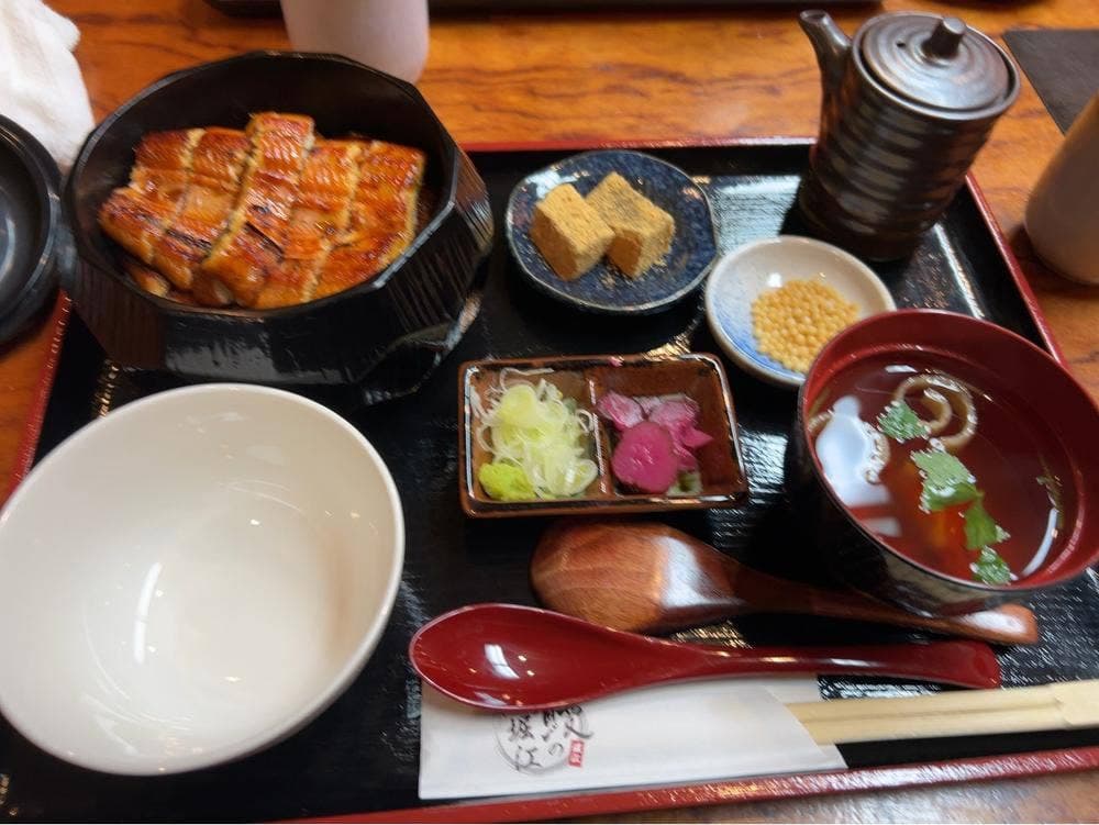 鰻の堀江