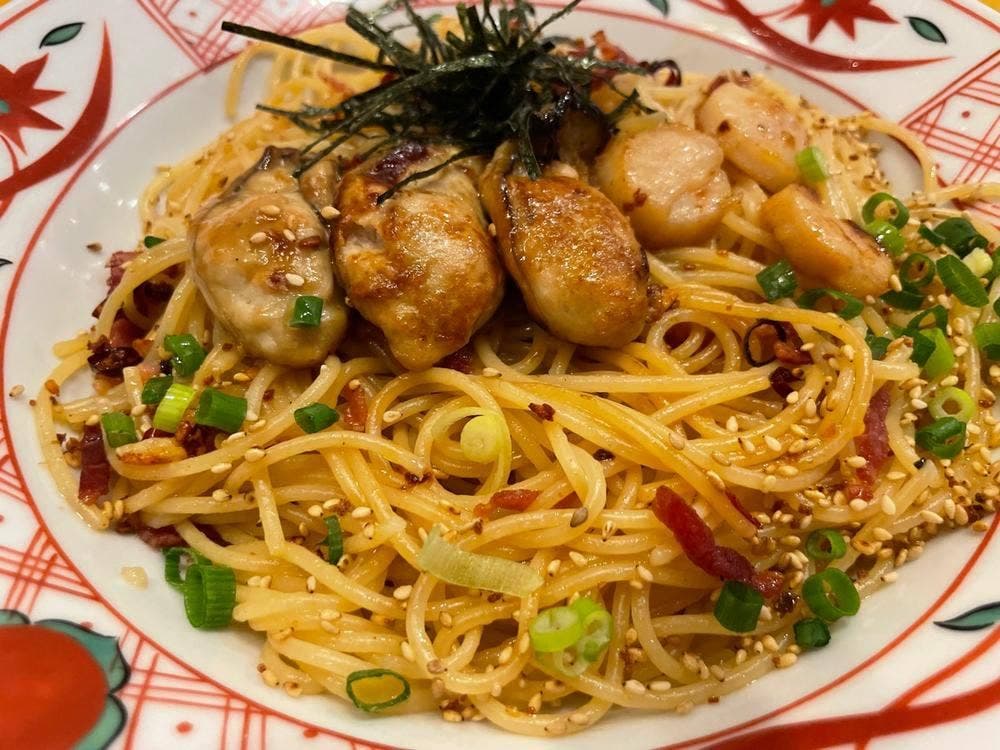 洋麺屋 五右衛門 岐阜県庁前店