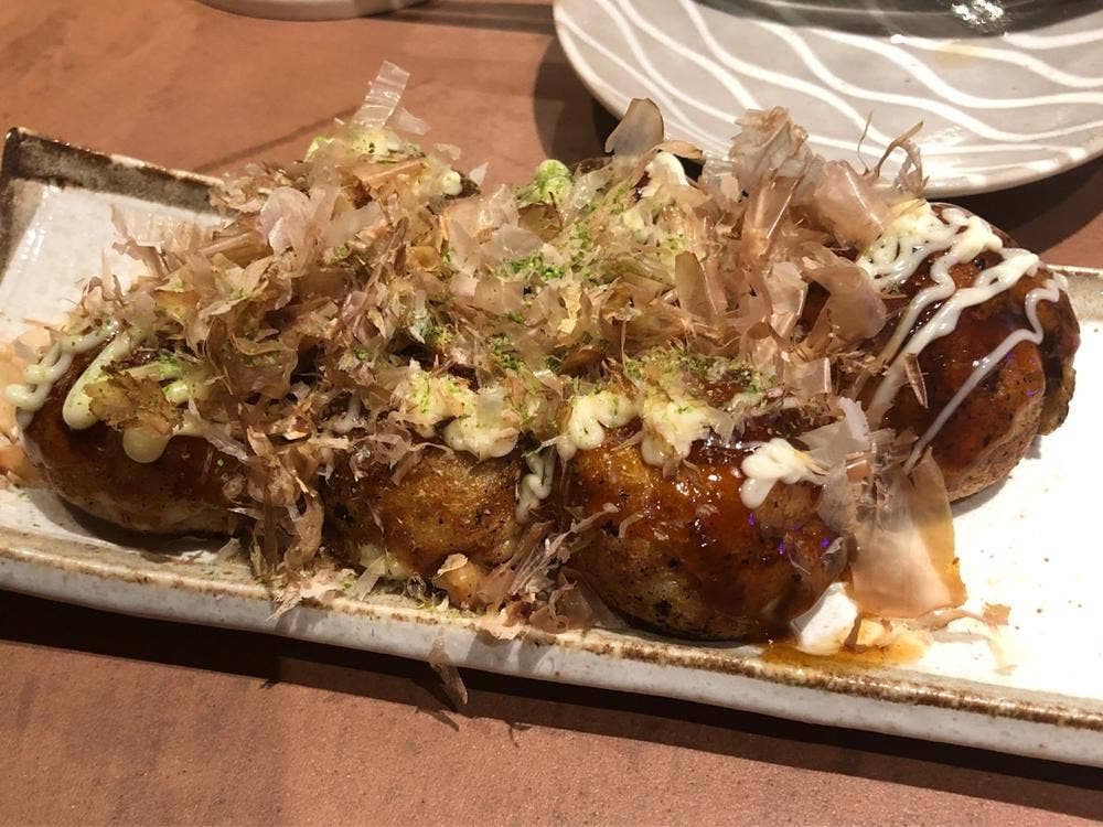 たこバルはま〜