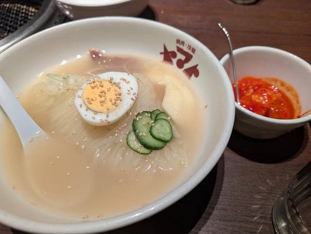 焼肉・冷麺ヤマト 一関店 - サブ画像1