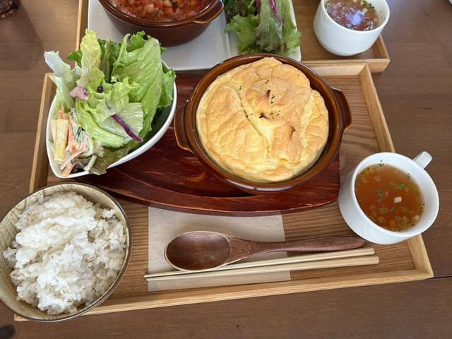 KitchenCafe NicO&BocO - サブ画像2