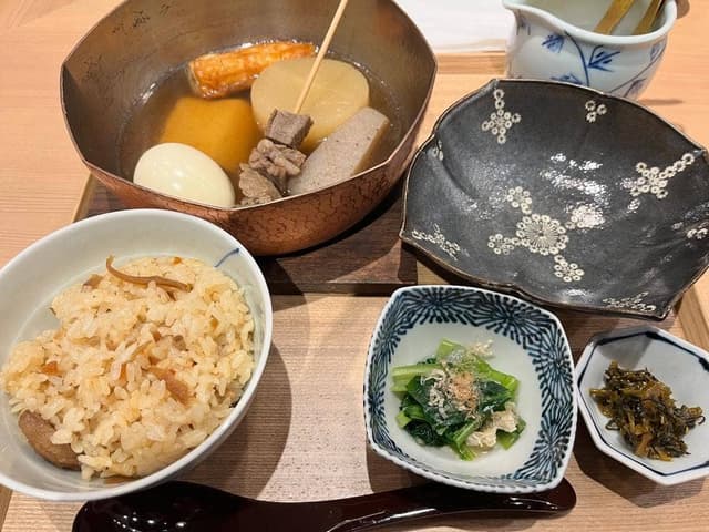 茅乃舎 東京ミッドタウン店 - サブ画像1