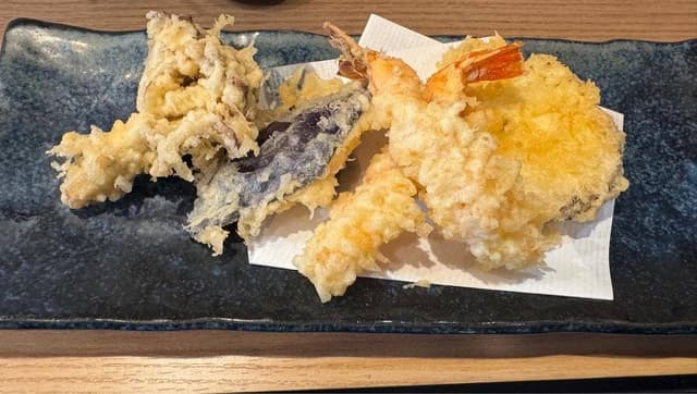 天ぷら 和食処 舞恒 - サブ画像1
