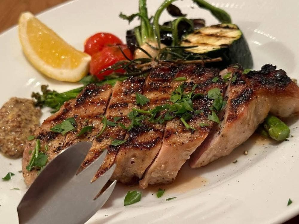 トラットリア ポルチェリーノ