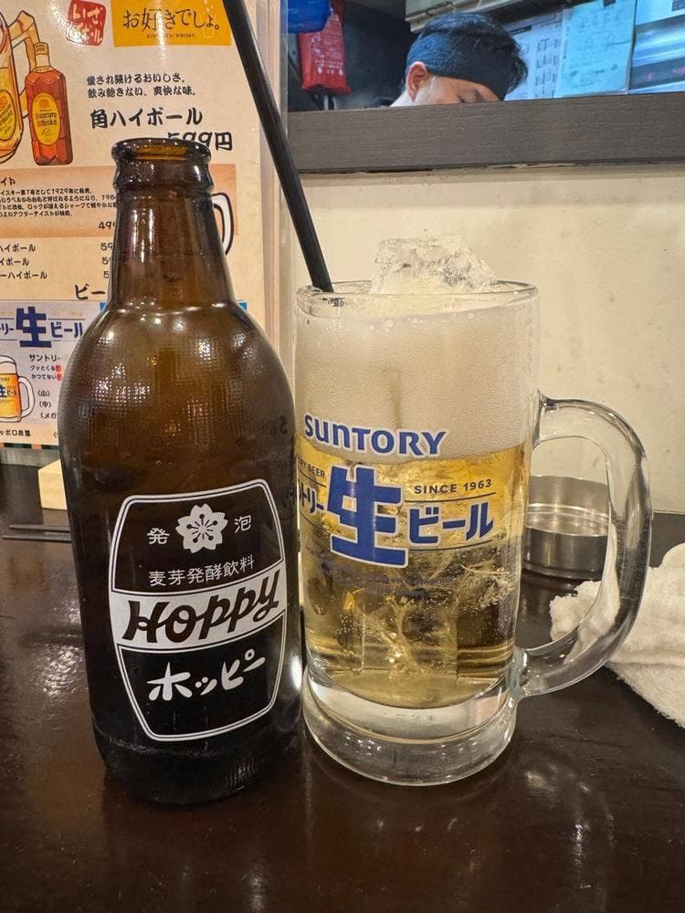 赤羽大衆居酒屋 酔ってらっしゃいみてらっしゃい