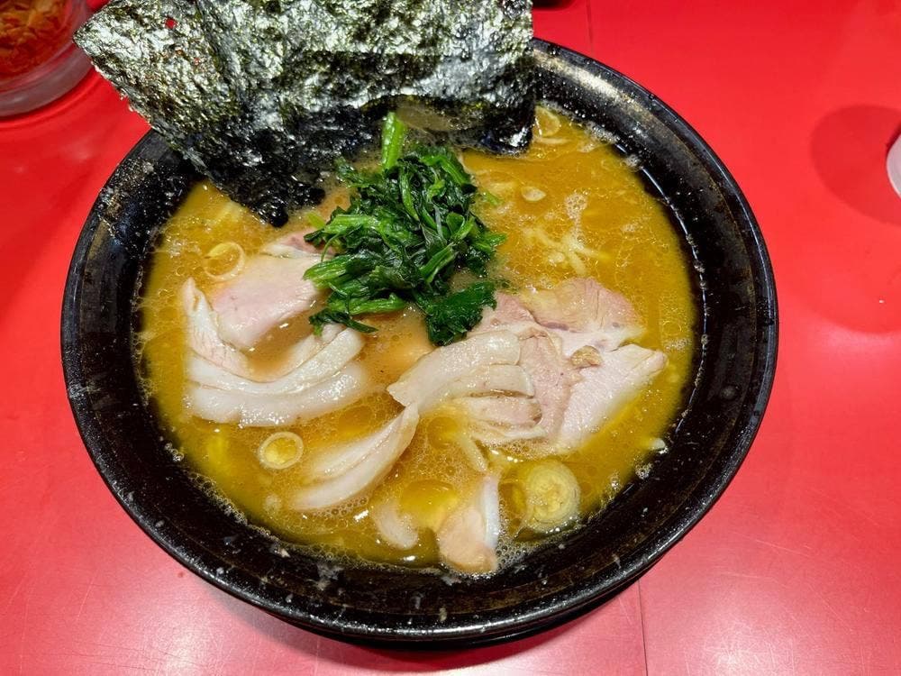 ラーメン 環2家 蒲田店
