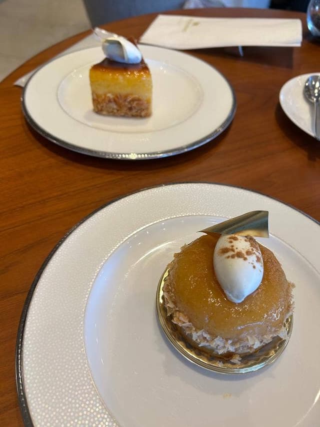 The Lobby Cafe グランドニッコー東京台場 - サブ画像2
