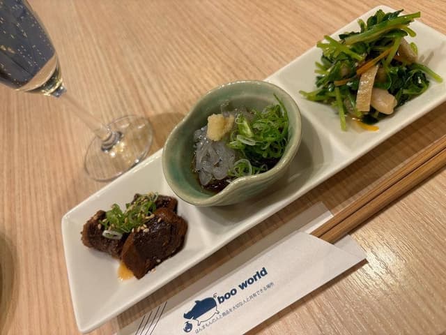 yanaken boo 新大阪駅店 - サブ画像2