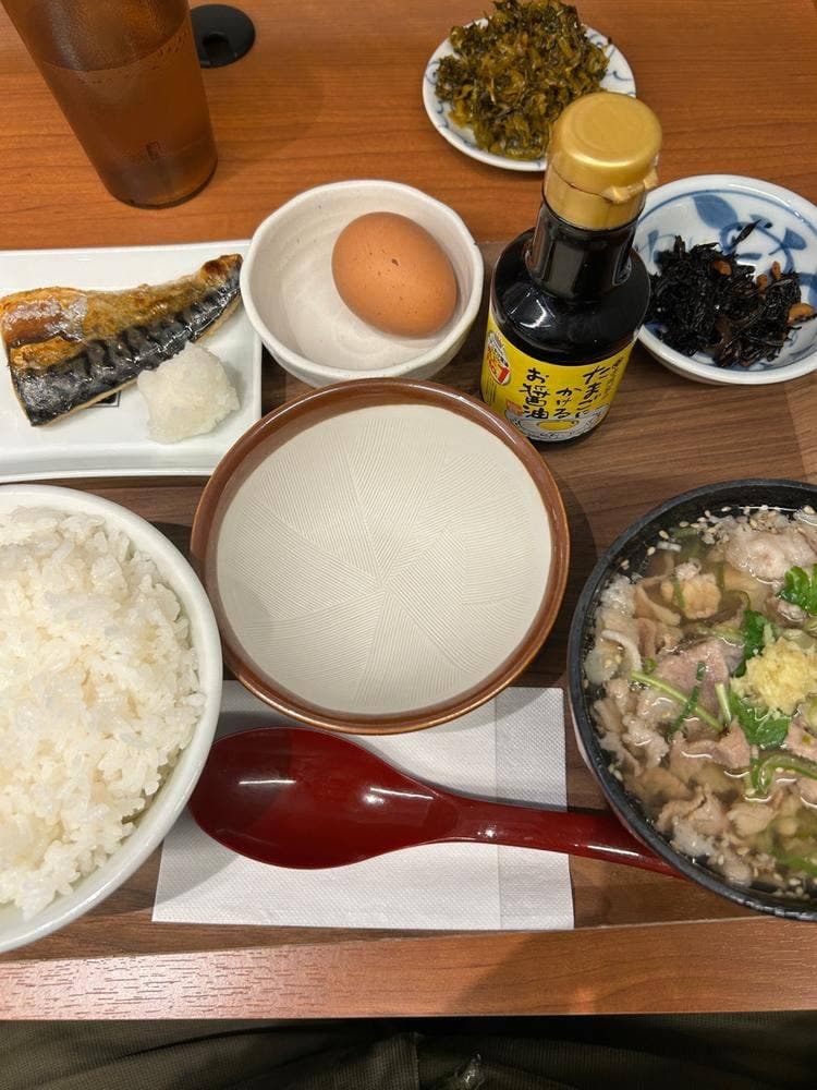 わっぱ定食堂