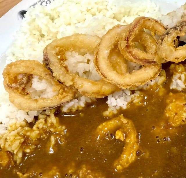 カレーハウスCoCo壱番屋 函館本通店 - サブ画像1
