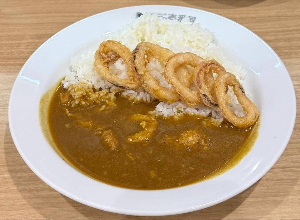 カレーハウスCoCo壱番屋 函館本通店