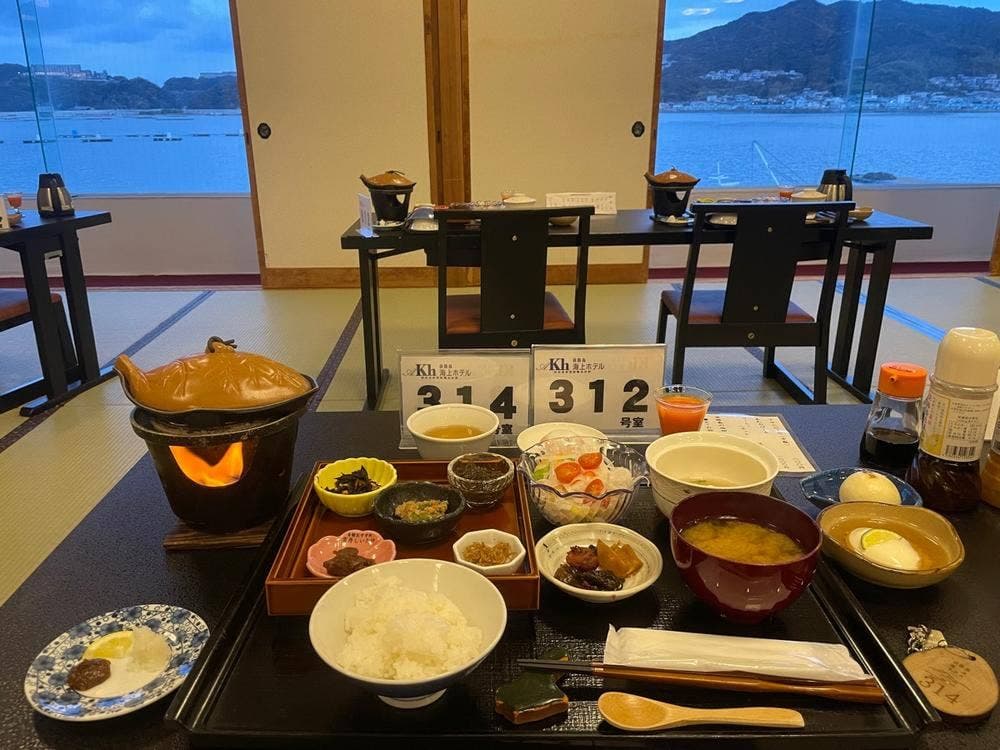 淡路島海上ホテル