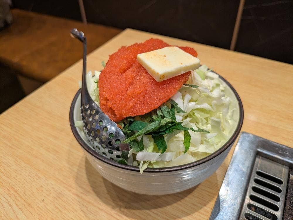 月島もんじゃ 三九 上野総本店