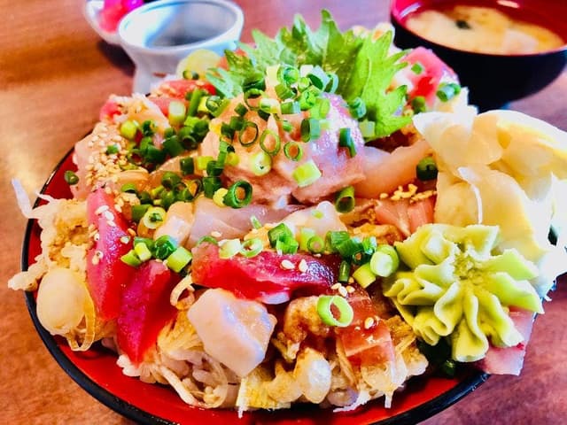 埼玉漁港の海鮮食堂 そうま水産 上尾店 - サブ画像1