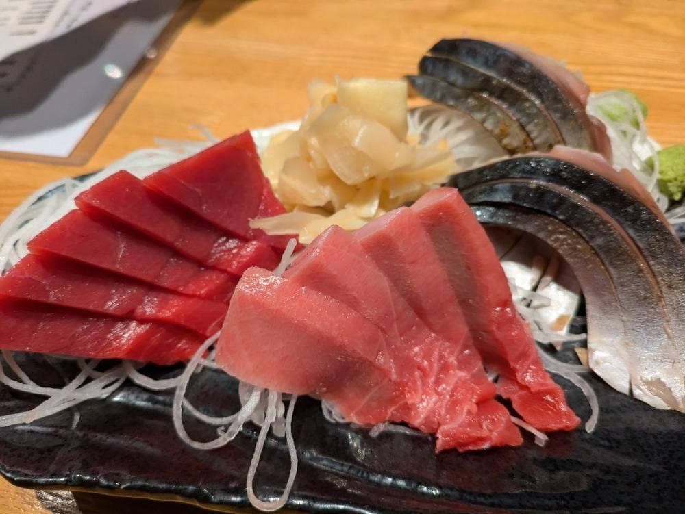 まぐろ屋のおじん