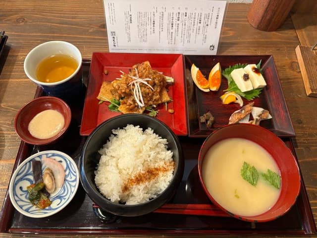 発酵食堂 カモシカ - サブ画像1