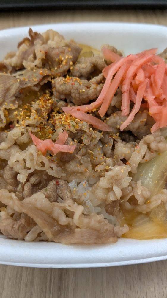 吉野家 海老名サービスエリア店 - サブ画像1