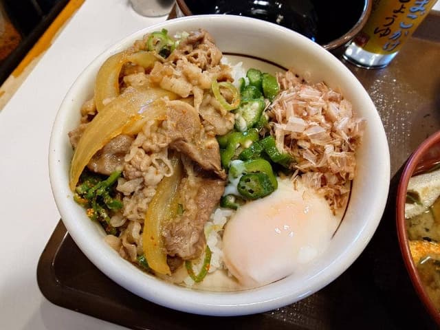 すき家 倉敷連島店 - サブ画像2