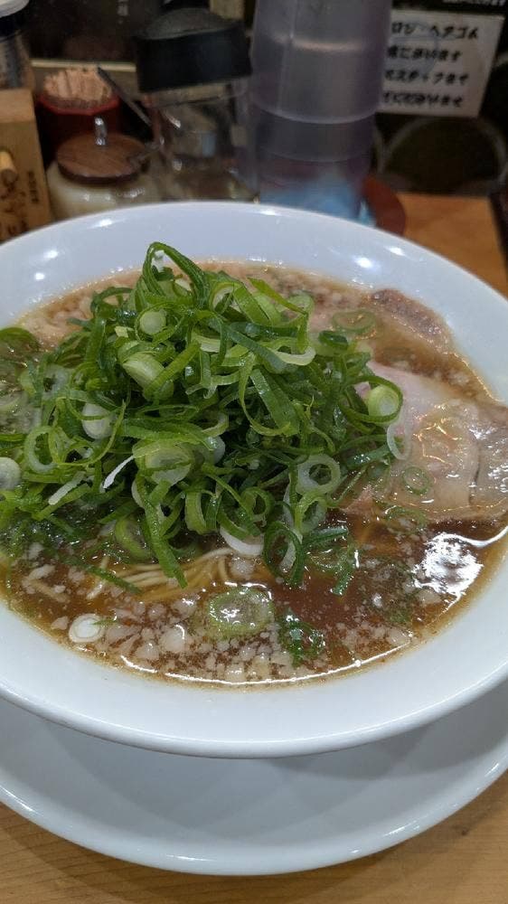 京都ラーメン森井 白楽店 - サブ画像2