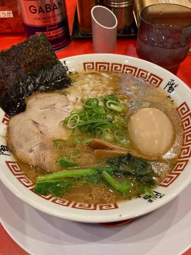 ラーメン階杉 ゆめタウン大竹店 - サブ画像1