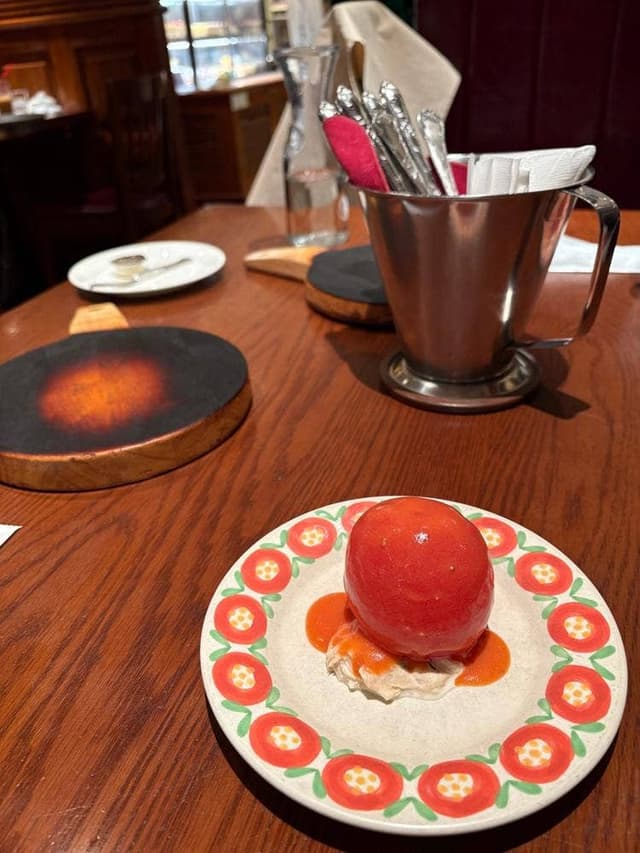 グリルキャピタル東洋亭 阪急うめだ本店 - サブ画像1