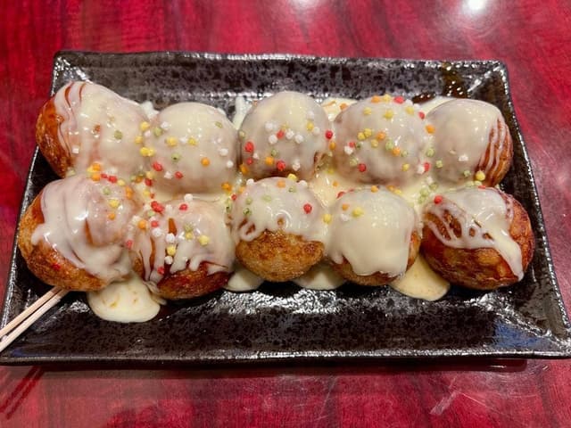 たこ焼き 八兵衛 奈良公園奈良三条通店 - サブ画像3