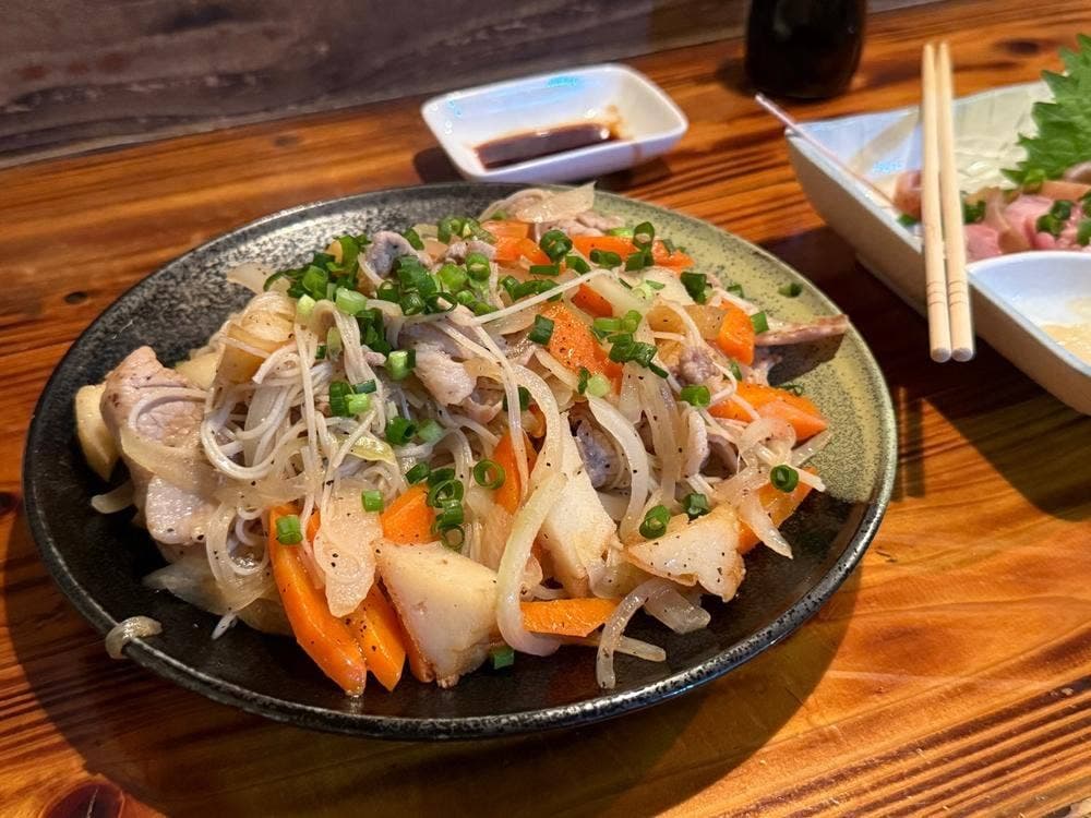居酒屋 アバシ庵