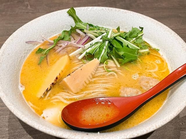 自家製麺 竜葵 マルイ北千住店 - サブ画像3