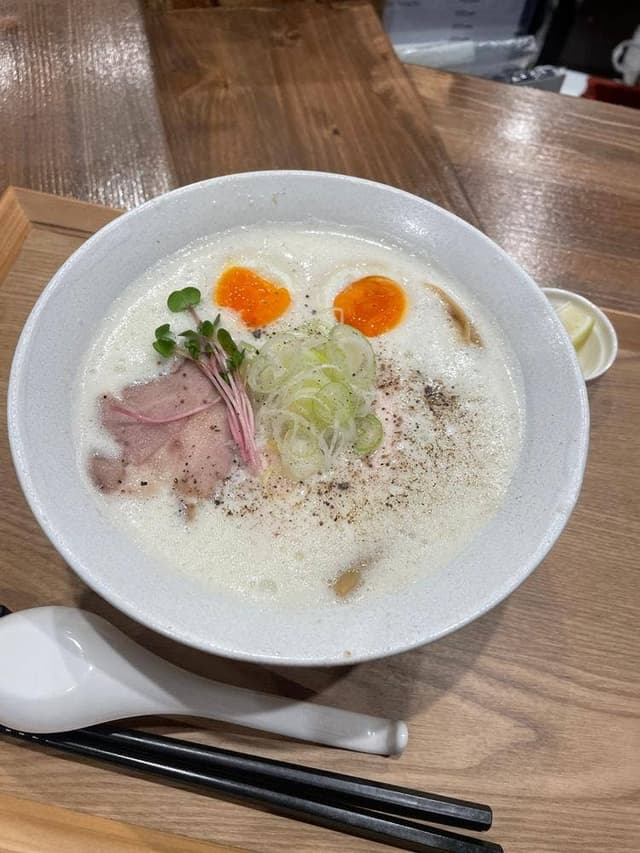 麺屋 げんでん - サブ画像1
