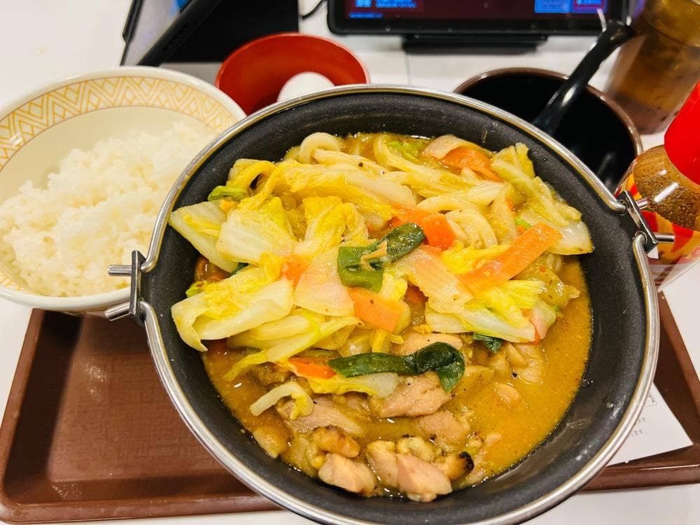 すき家 天神橋二丁目店