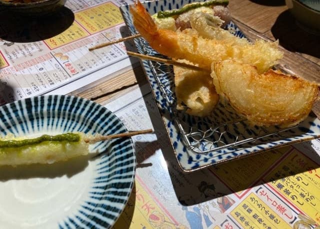 串天ぷらスタンド ソル兵衛 - サブ画像3