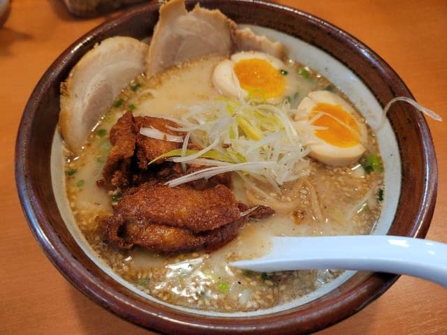 俺流塩らーめん 表参道店 - サブ画像3